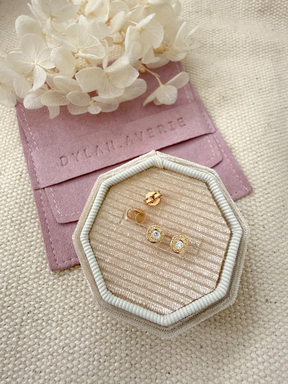 Image of Diamond Studs