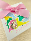 Image 3 of Cosmic Medallion Pendant