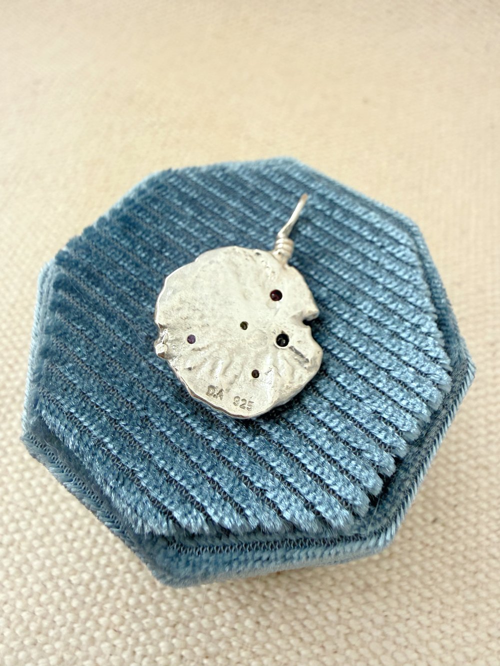 Image of Cosmic Medallion Pendant