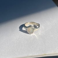Image 5 of OPAL INGRESS RING (Q) 