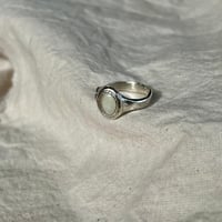 Image 4 of OPAL INGRESS RING (Q) 