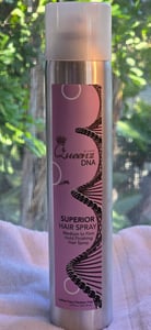 Image of Queenz DNA Superior Medium to Firm Hold Hair Spray