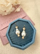 Image 5 of Baby Baroque Stud Earrings