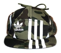 Image 1 of 3 stripe trapper