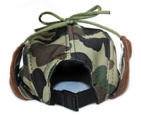 Image 2 of 3 stripe trapper