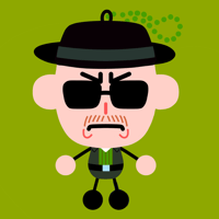 Image 7 of BraBa/BCS Plush Keychains!