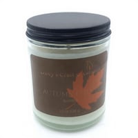 Image 1 of Autumn Falls scented Candle