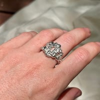 Image 4 of CLUSTER RING (P)