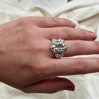 Image 1 of CLUSTER RING (P)