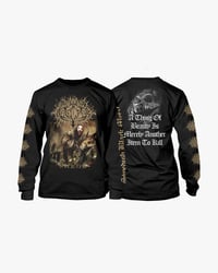 Image 2 of [SHORT/LONG SLEEVE] NAGLFAR - SHEOL