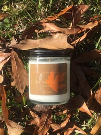 Image 2 of Autumn Falls scented Candle
