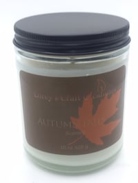 Image 5 of Autumn Falls scented Candle