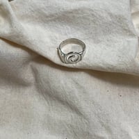 Image 2 of SWIRL RING (P)