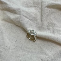 Image 5 of SWIRL RING (P)