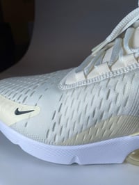 Image 6 of Nike air max 270 coconut milk 