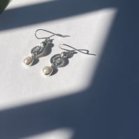 Image 5 of SPRIRAL EARRINGS