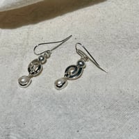 Image 4 of SPRIRAL EARRINGS