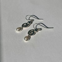 Image 2 of SPRIRAL EARRINGS