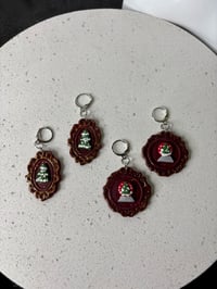 Image 2 of Christmas Earrings Collection #1 