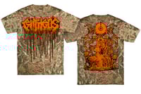 CAMO SHIRT (PRINTED ON REAL TREE)