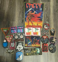 Patches From The Shadow Realm Imports
