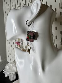 Image 3 of Christmas Earrings Collection #2