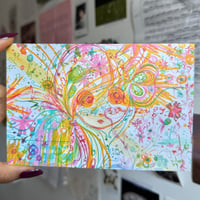 Image 2 of kitty craft postcard