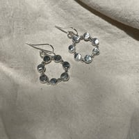 Image 3 of PHASED EARRINGS