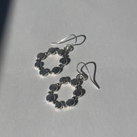 Image 1 of PHASED EARRINGS