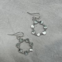 Image 2 of PHASED EARRINGS