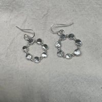 Image 5 of PHASED EARRINGS