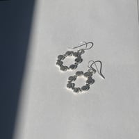 Image 4 of PHASED EARRINGS