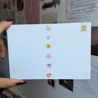 Image 3 of dream of spring postcard