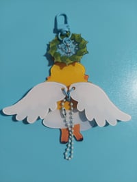 Image 2 of Noelle Angel Charm