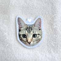 Dennis Cutie Vinyl Stickers