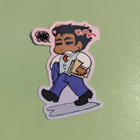 Image 4 of Doodle Phoenix Stickers