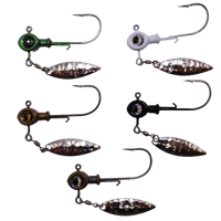 Image 1 of 1/4 oz Underspin Jig