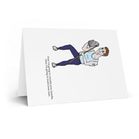 Image 3 of Janitor Seduces A Mop | Greeting Card