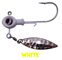 Image 4 of 1/4 oz Underspin Jig