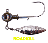 Image 6 of 1/4 oz Underspin Jig