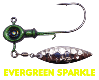 Image 7 of 1/4 oz Underspin Jig