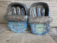 Image 3 of Spun cotton sardines tin 