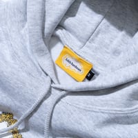 Image 3 of 'Bolt Cloud Logo' Hoodie [ASH GREY]