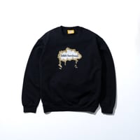 Image 1 of 'Bolt Cloud Logo' Sweatshirt [BLACK]