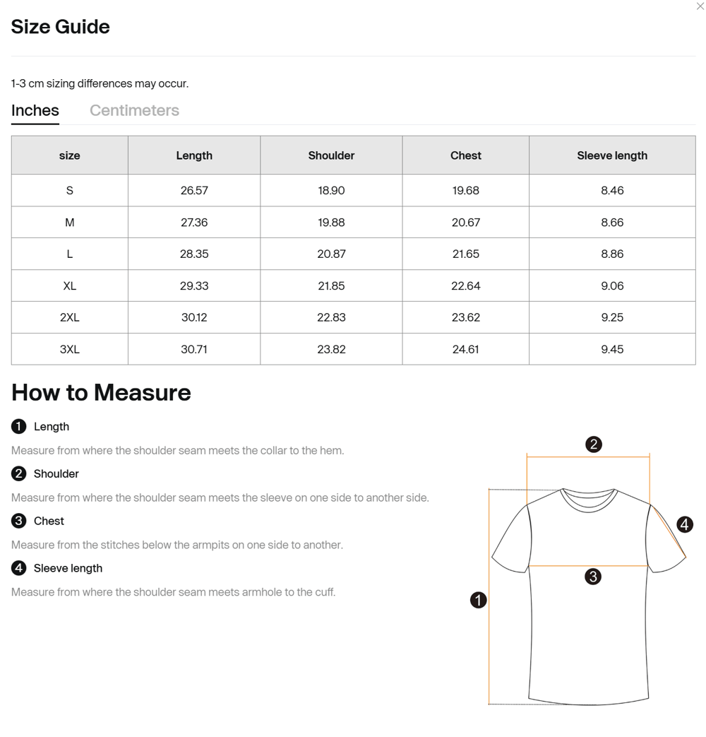 Image of Yummm! Logo T-Shirt