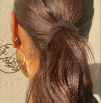 Image 1 of Palestine Hoop Earrings 