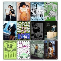 Image 2 of Lolas 2026 Calendar