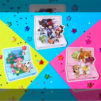 Image 1 of Nostalgia DS Stickers