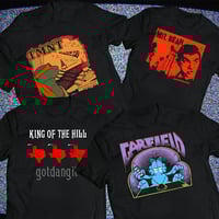 Image 3 of MYSTERY TEE SNACK PACK!