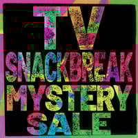 Image 1 of MYSTERY TEE SNACK PACK!